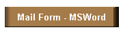 Mail Form - MSWord